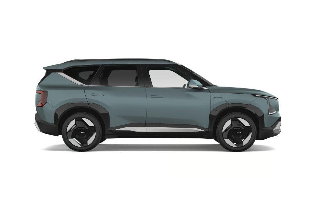 Kia EV5 Plus 81.4 kWh | Stoelventilatie | Triplezone climate, Auto's, Kia, 81 kWh, 510 min, Nieuw, SUV of Terreinwagen