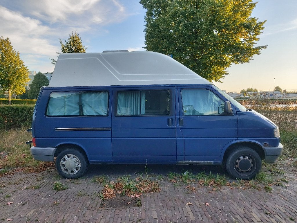 Camper VW T4 Caravelle, Chemisch toilet, Volkswagen, Tot en met 2, Particulier