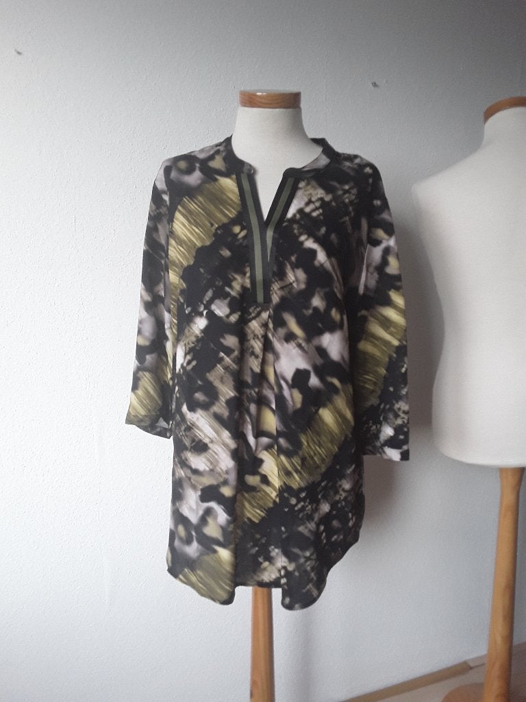 Tuniek/blouse Betty Barclay mt 40, Maat 38/40 (M), Overige kleuren, Verzenden, Betty Barclay
