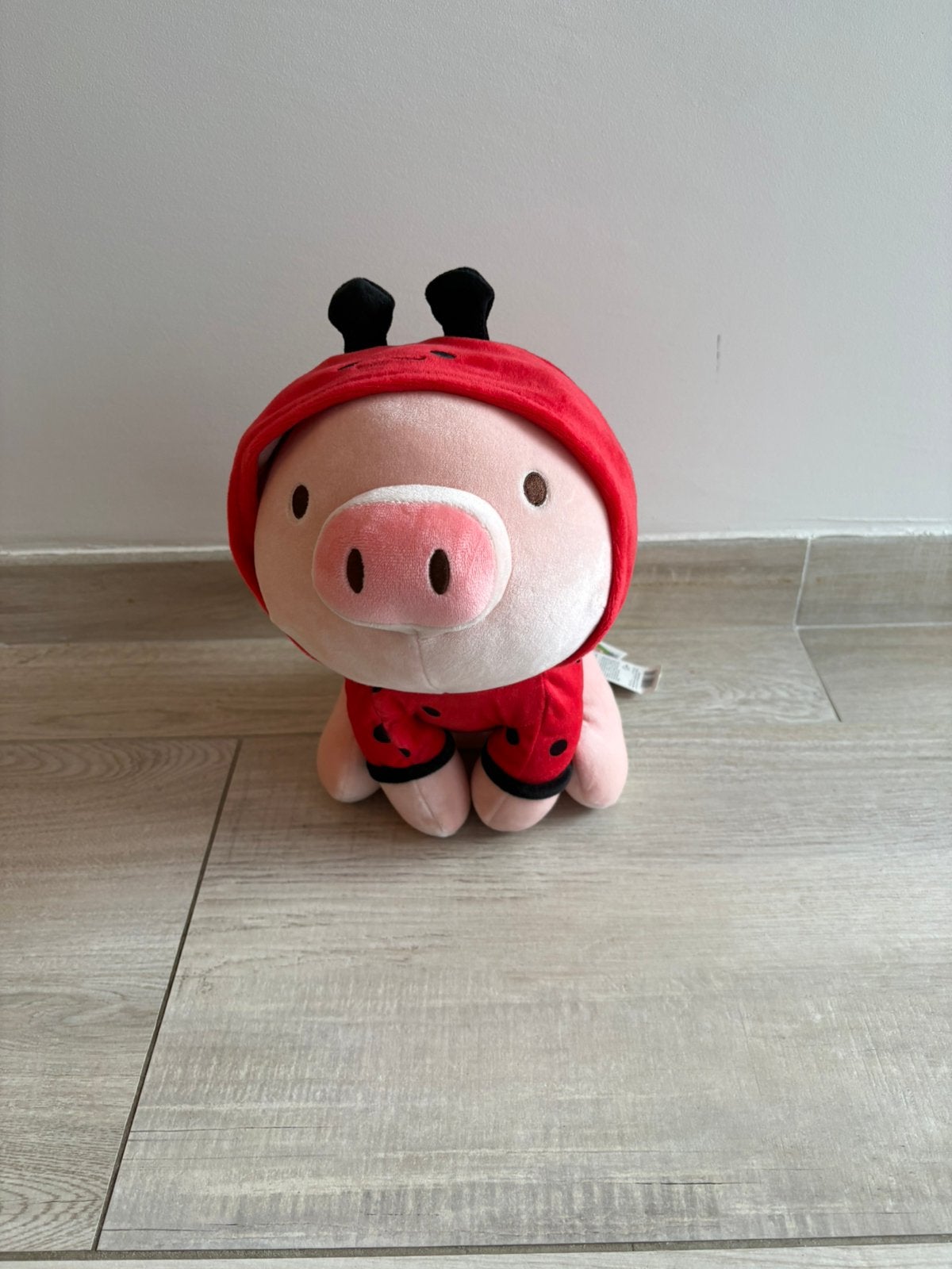 Miniso knuffel varken, Ophalen of Verzenden, Nieuw, Overige typen