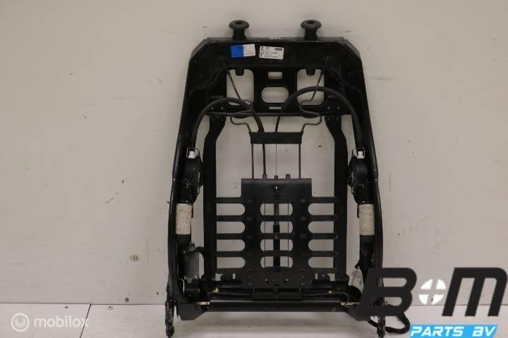 Stoelleuningframe links voor VW Touareg 7L, Gebruikt