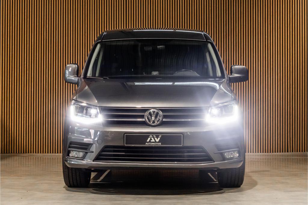 Volkswagen Caddy 2.0 TDI 150 PK L2H1 Maxi Highline | Koelwag, Gebruikt, 4 cilinders, 150 pk, Volkswagen