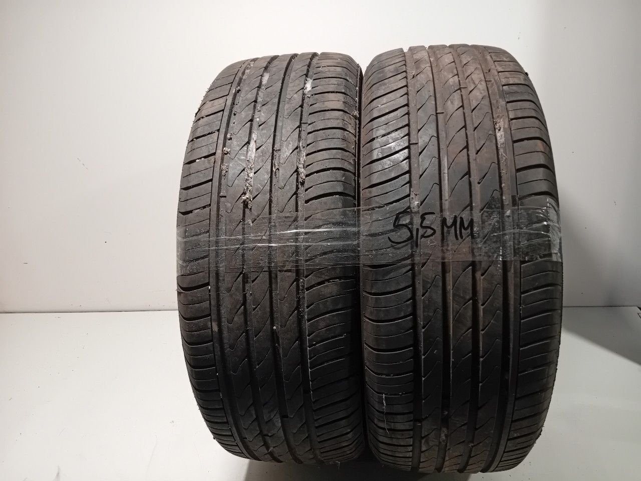 Bandenset 2 stuks Zomer 205 55 R16, Auto-onderdelen, Onderdelen@venauto.nl, Van der Ven Autorecycling B.V., Gebruikt, Ettenseweg 76, 4706 PB Roosendaal, The Netherlands