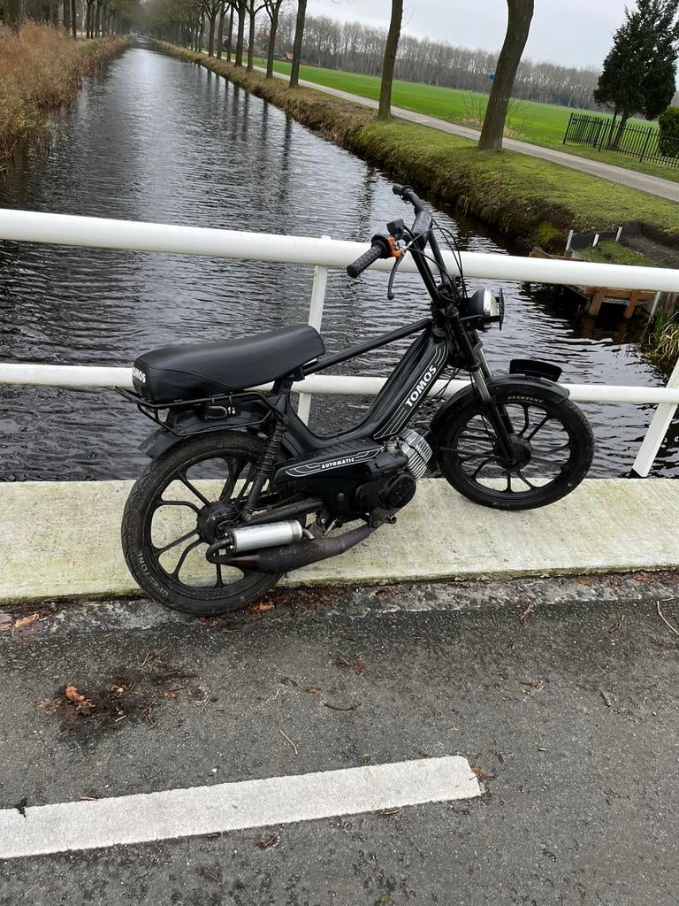Tomos 65cc, Ophalen, Overige modellen, Maximaal 45 km/u, 65 cc