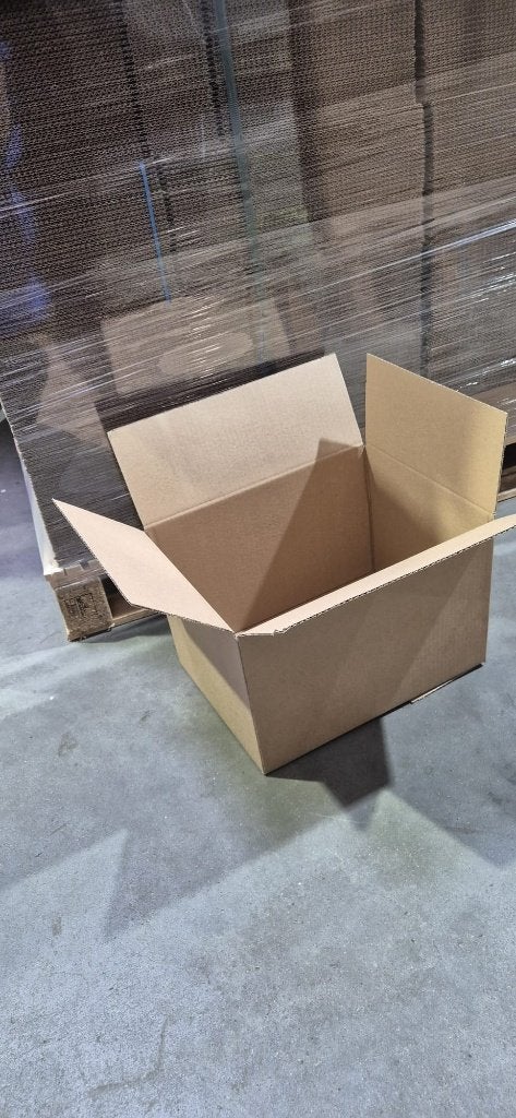 Partij kartonnen dozen 340x252x230, Diversen, Ophalen of Verzenden, Nieuw