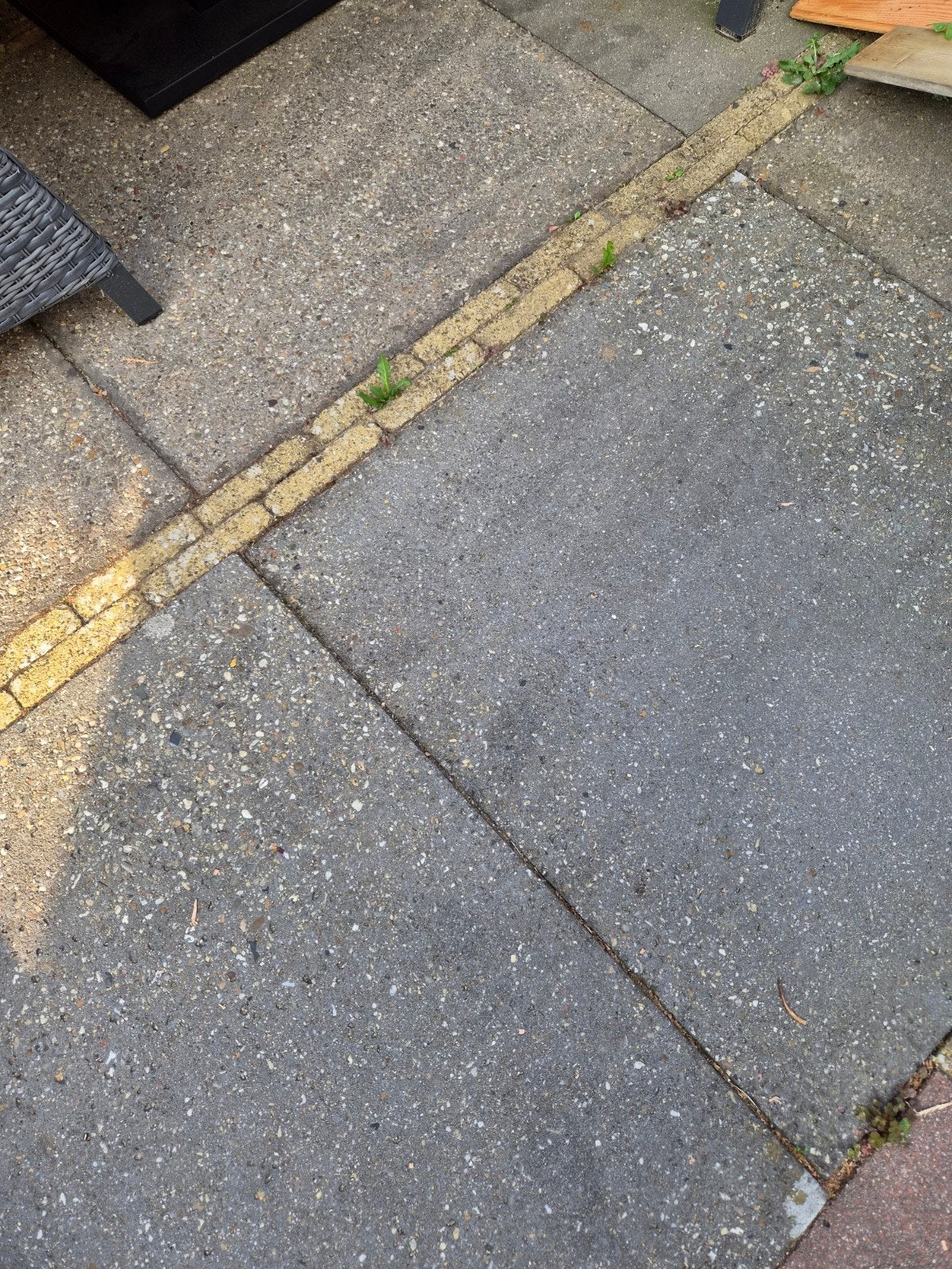 GRATIS OPHALEN, Gebruikte betontegels en klinkers, Ophalen, Gebruikt, 10 m² of meer, Beton