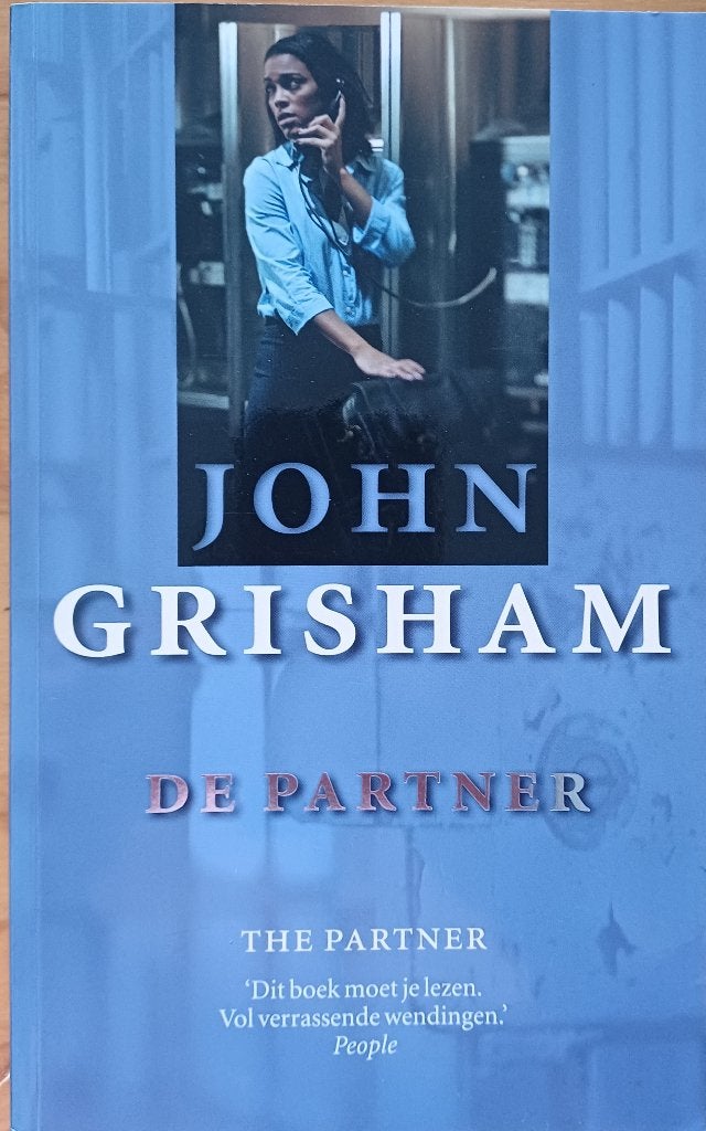 2+1 GRATIS! De Partner - John Grisham, Gelezen, Europa overig, Ophalen of Verzenden, John Grisham