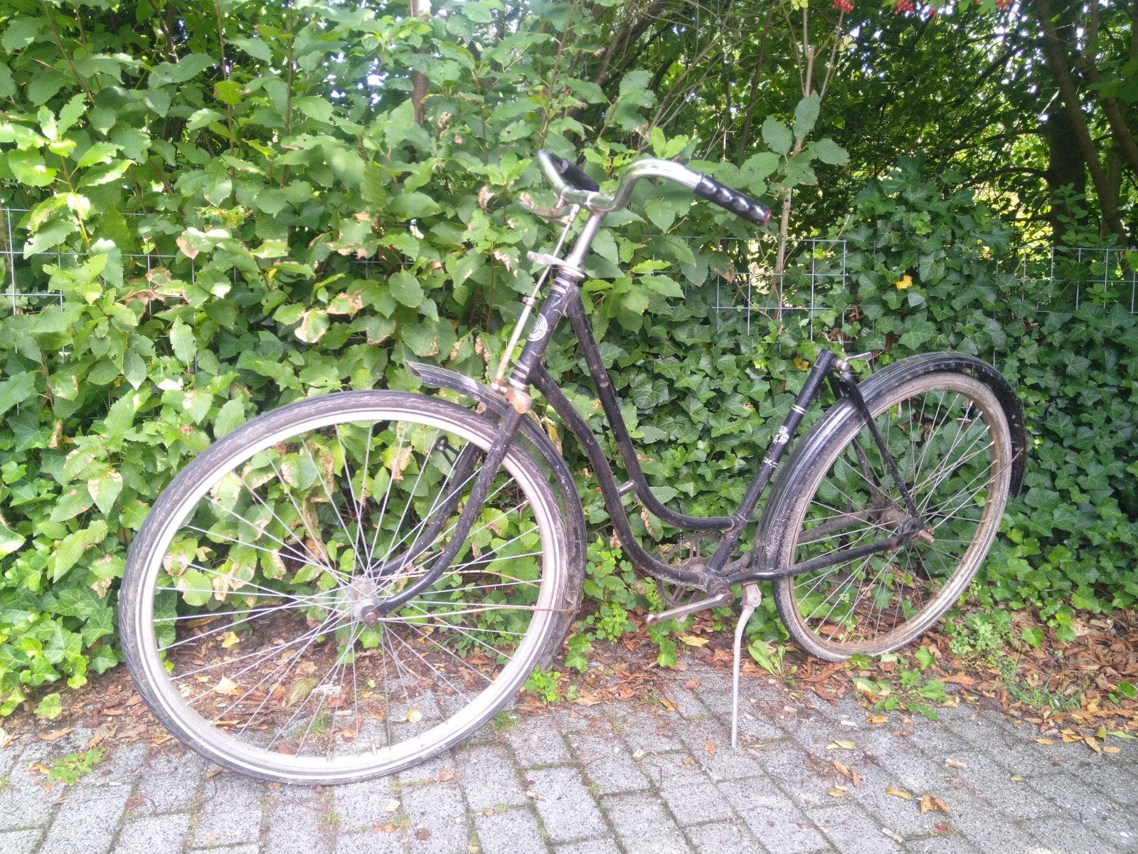Puch Steyr Waffenrad damesfiets, 47 tot 51 cm, Ophalen, Puch