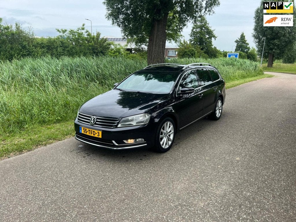 Volkswagen Passat Variant 1.4 TSI Highline BlueMotion Automa, Auto's, Volkswagen, Bedrijf, Te koop, Passat, ABS, Airbags, Airconditioning