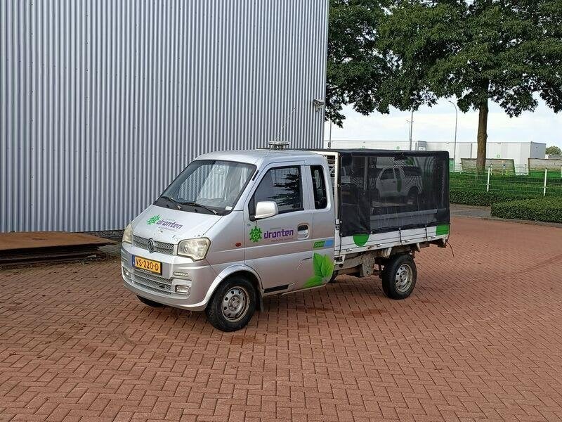 Bedrijfsauto, DFSK, K01H, K01H 1.3 CNG, 2015, Auto's, Overige merken, Euro 5, ABS, 4 cilinders