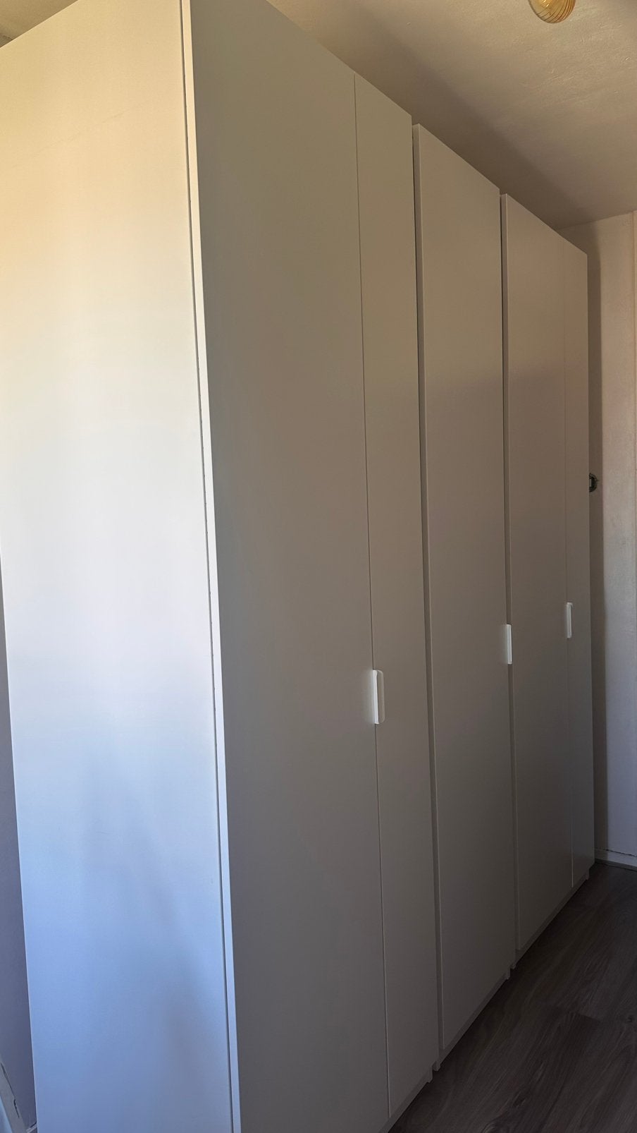 Pax kast, Ophalen, Zo goed als nieuw, 50 tot 75 cm, 200 cm of meer