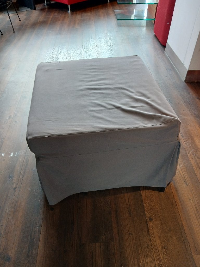 2x Opvouwbare logeerbed / ottomaans bed incl. Matras - nieuw, Ophalen, Eenpersoons, -, Zwart
