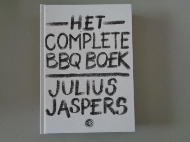 Het complete BBQ-boek - Julius Jaspers, Hoofdgerechten, Vegetarisch, Julius Jaspers, Ophalen of Verzenden