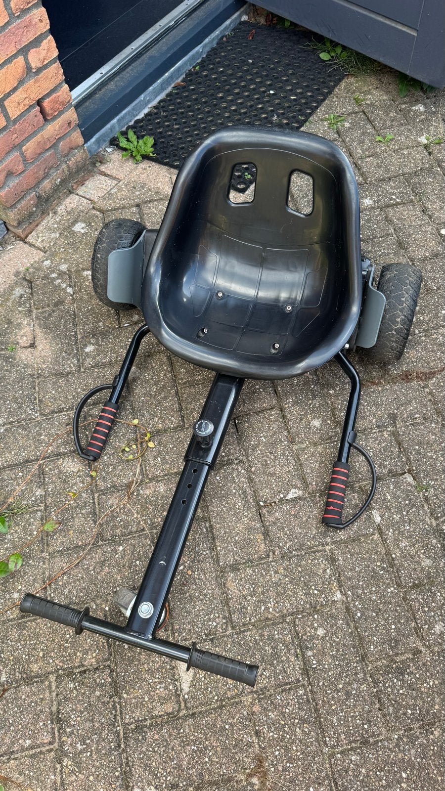 Hoverboard met zitje - Go-kart accessoire, Kinderen en Baby's, Ophalen, Gebruikt, Overige typen