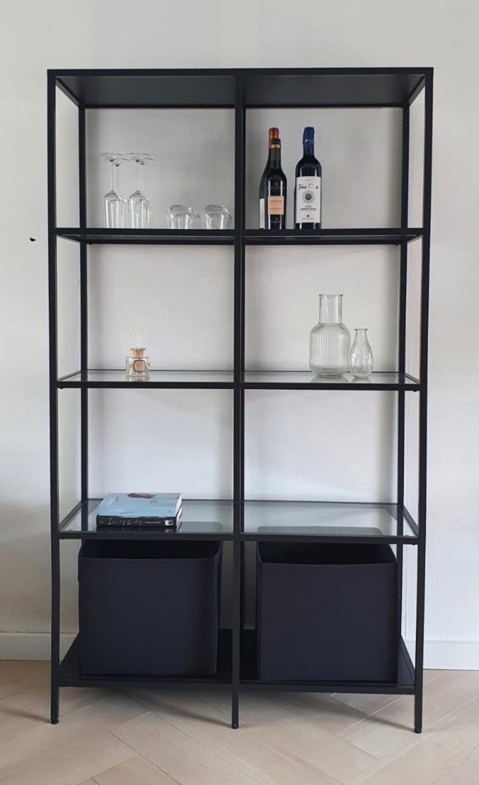 ikea kast, Ophalen, Gebruikt
