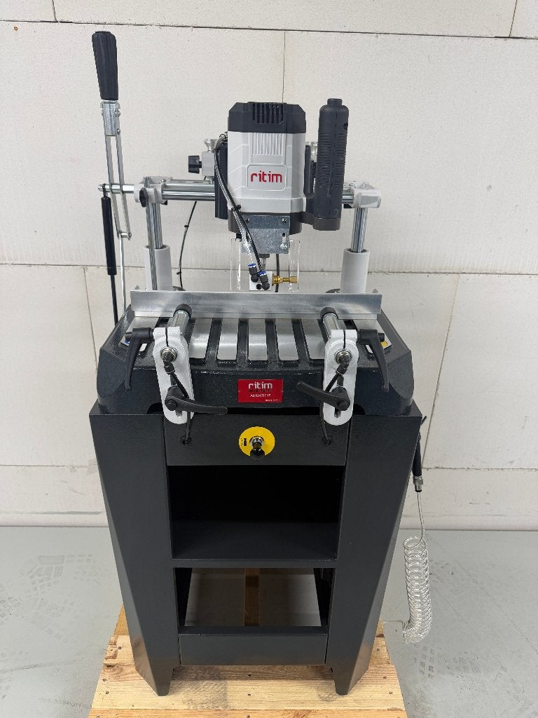 RITIM aluminium kopieerfreesmachine kopieerfrees, Ophalen, Overige soorten, Nieuw, Info@dutchmach.nl