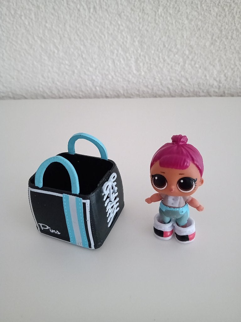 L.O.L. Surprise! : Makeover Serie, Verzamelen, Poppetjes en Figuurtjes, Ophalen of Verzenden, Gebruikt