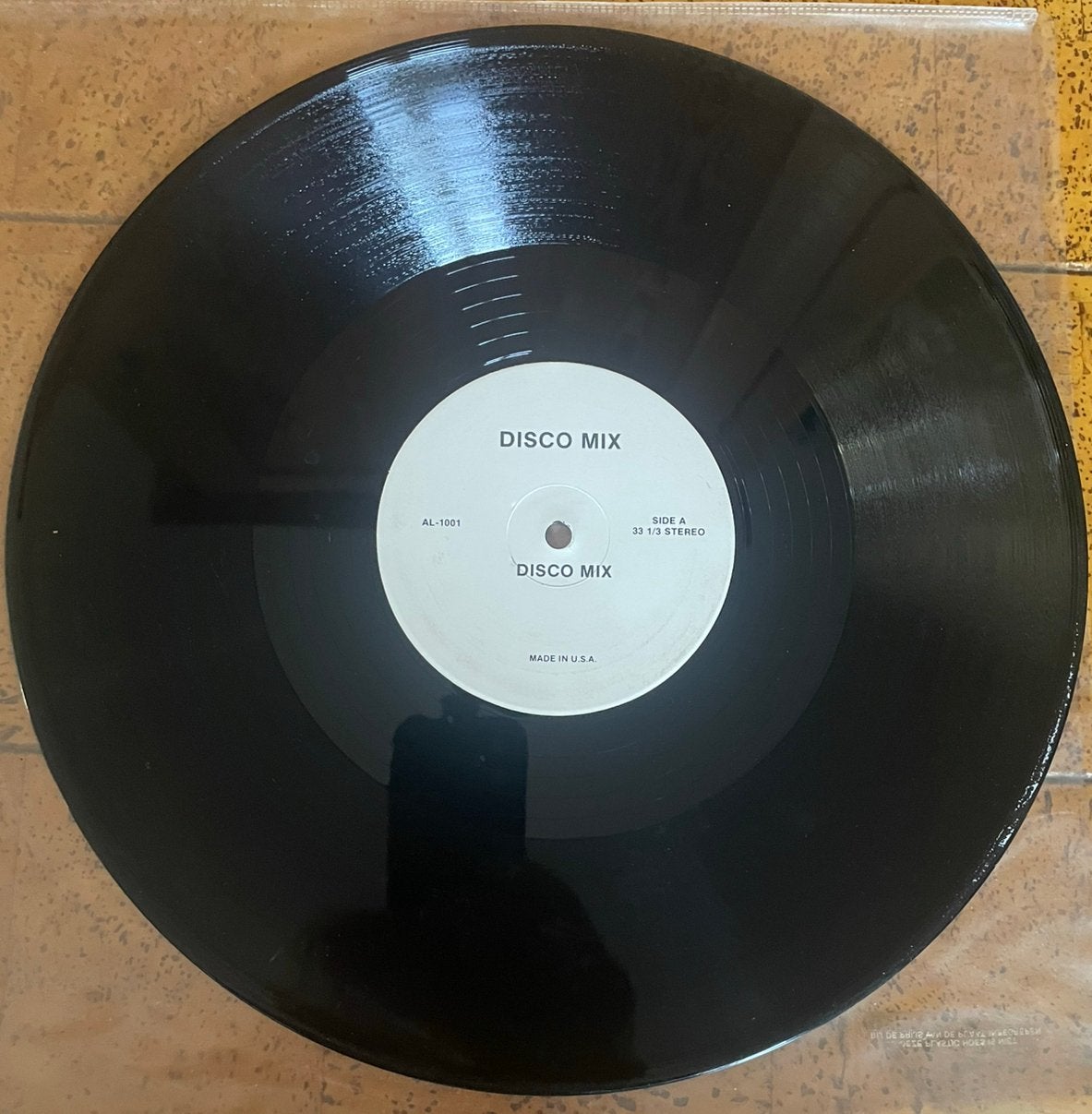 Disco Mix - Disco Mix / Lets do it, Ophalen of Verzenden, Zo goed als nieuw, 12 inch, Disco