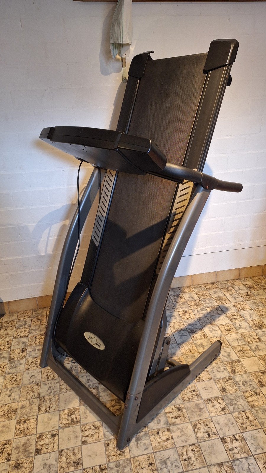 Loopband - Maxxus TX4010 - Opklapbaar en Compact, Ophalen, Gebruikt, Loopband