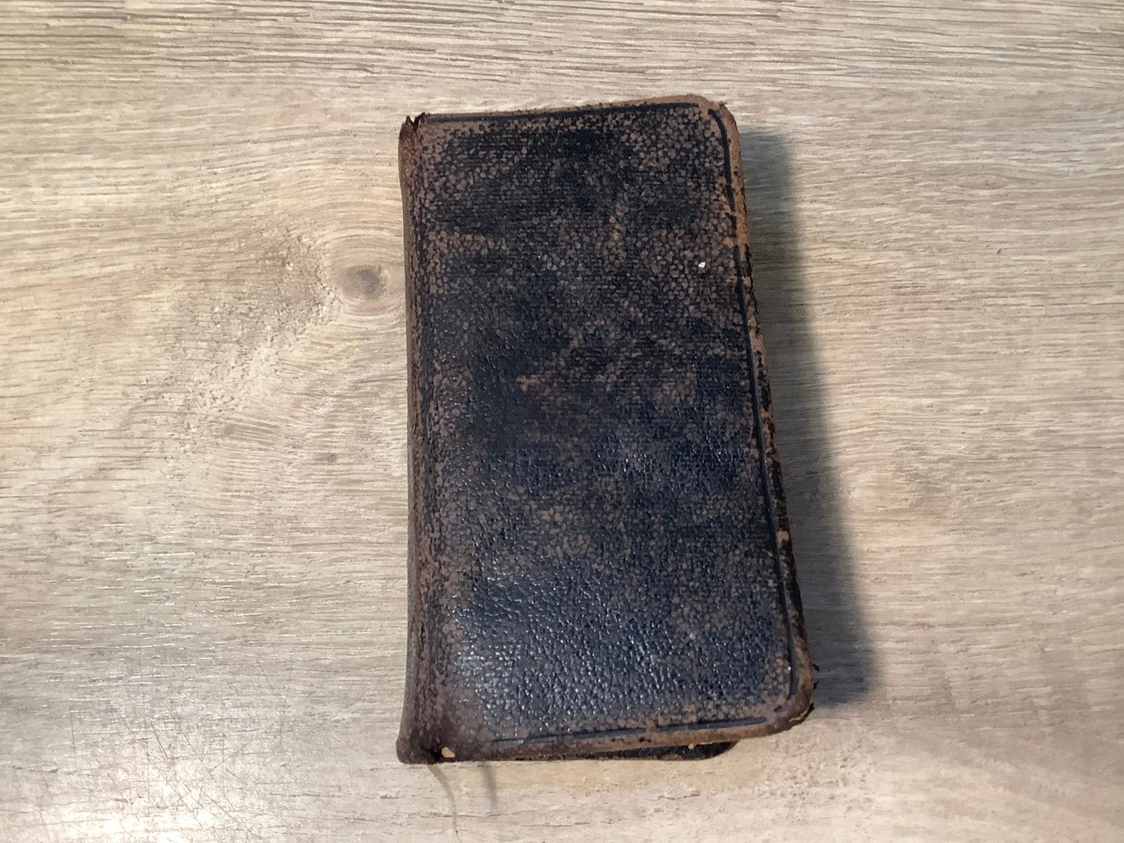 Antieke bijbel, Ophalen of Verzenden