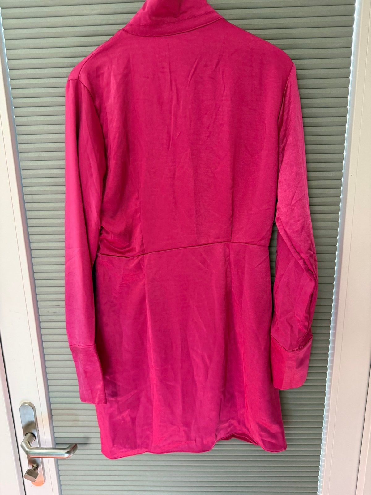 Roze jurk Babette, Ophalen of Verzenden, Zo goed als nieuw, Roze