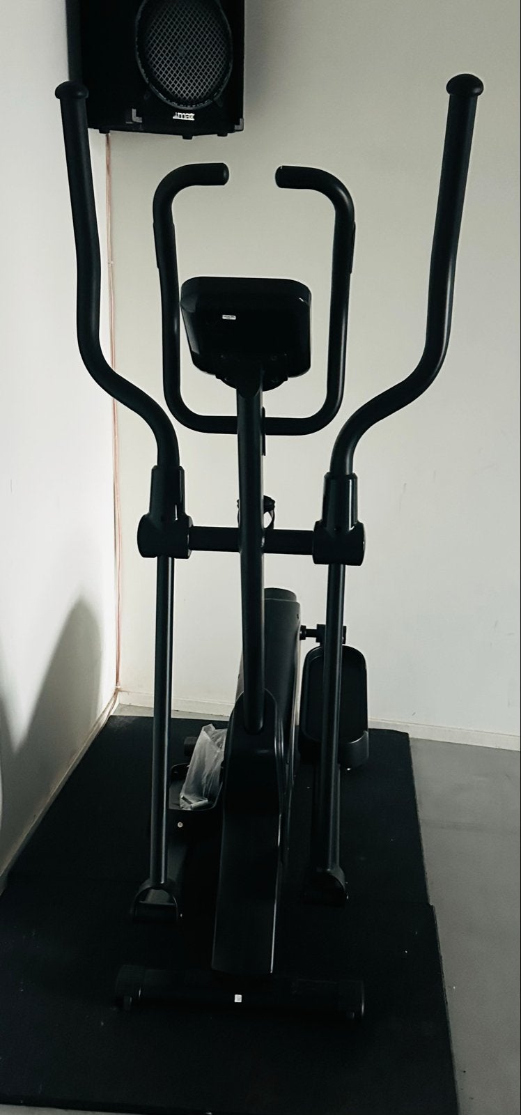 Tunturi FitCross 50i Crosstrainer - Zo goed als nieuw, Ophalen, Armen, Zo goed als nieuw, Crosstrainer