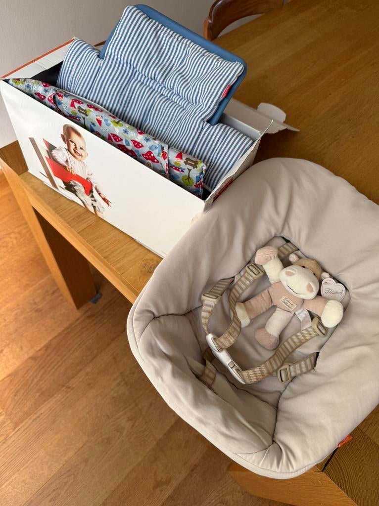 Stokke Tripp Trapp Accessoires, Ophalen, Gebruikt, Stoel(en)