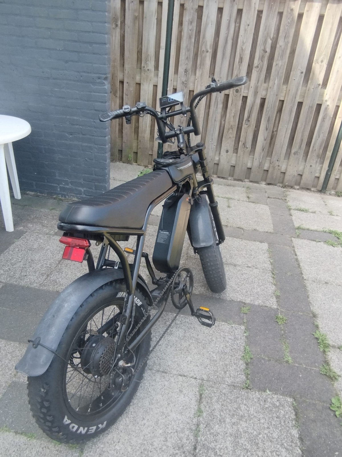 Fatbike, Ophalen of Verzenden, Zo goed als nieuw, Overige merken