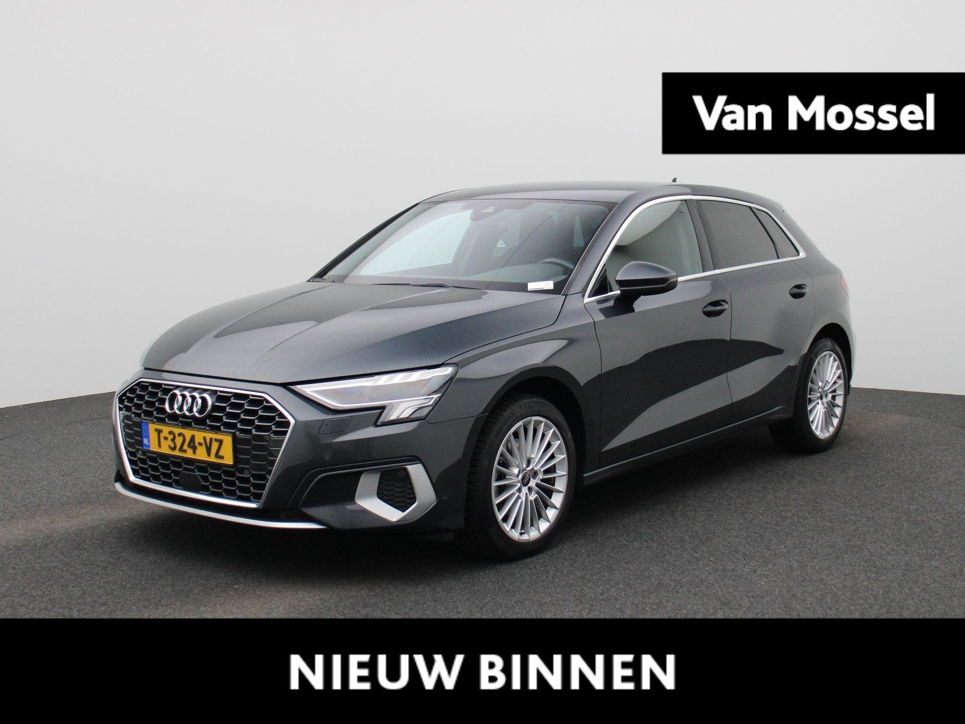 Audi A3 Sportback 30 TFSI Advanced edition | WORDT VERWACHT