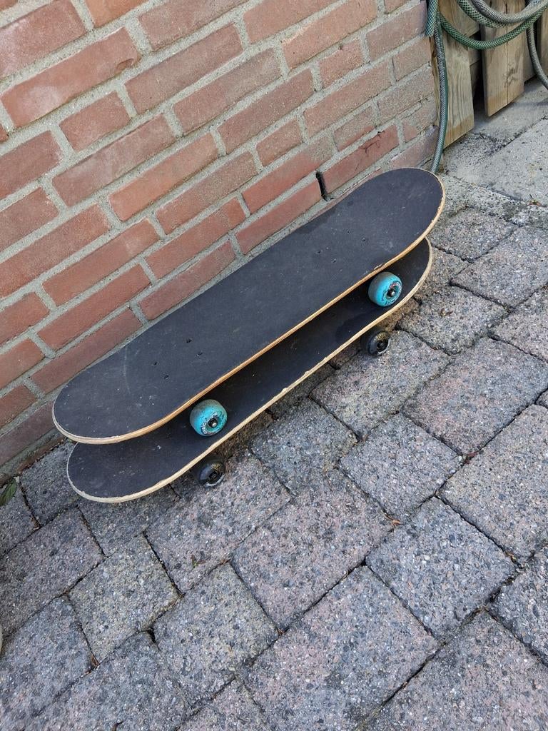 Skateboard 2x, Kinderen en Baby's, Speelgoed | Buiten | Sleeën, Ophalen of Verzenden