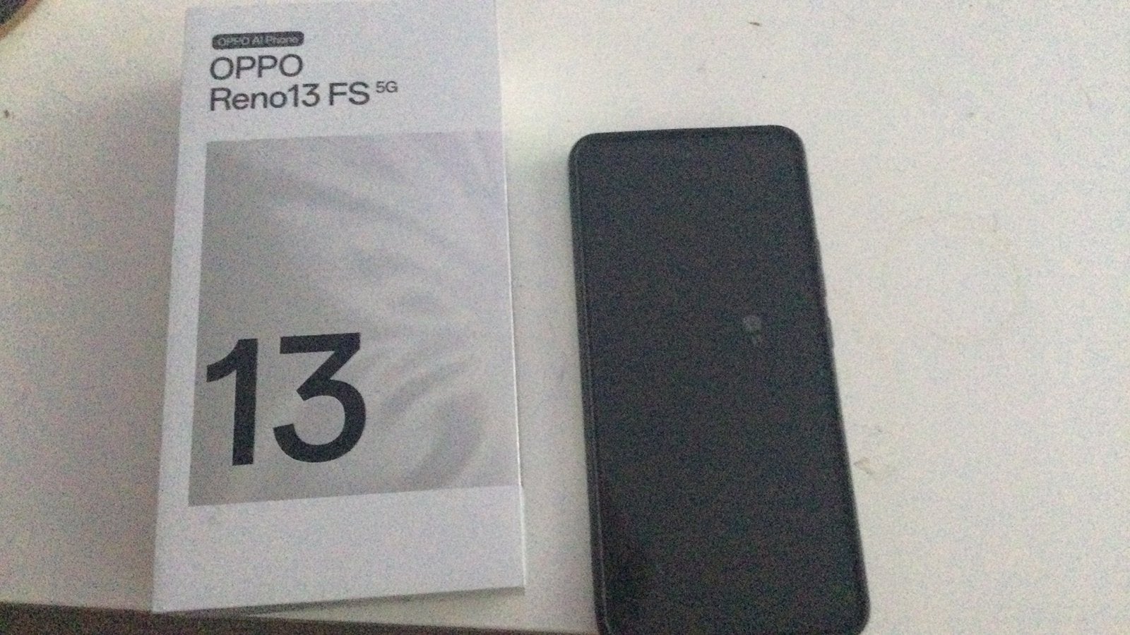 Oppo Reno 13 fs. 512 gb 12 ram, Telecommunicatie, Mobiele telefoons | Overige merken, Ophalen of Verzenden, Zo goed als nieuw
