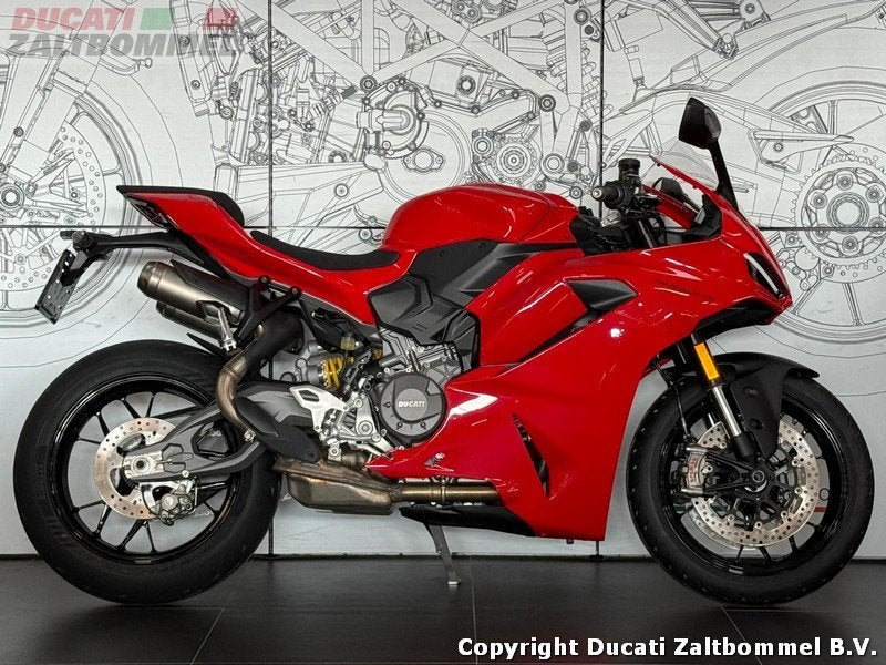Ducati PANIGALE V2 (bj 2026), Motoren, Motoren | Ducati, 890 cc, Bedrijf, Sport, Meer dan 35 kW