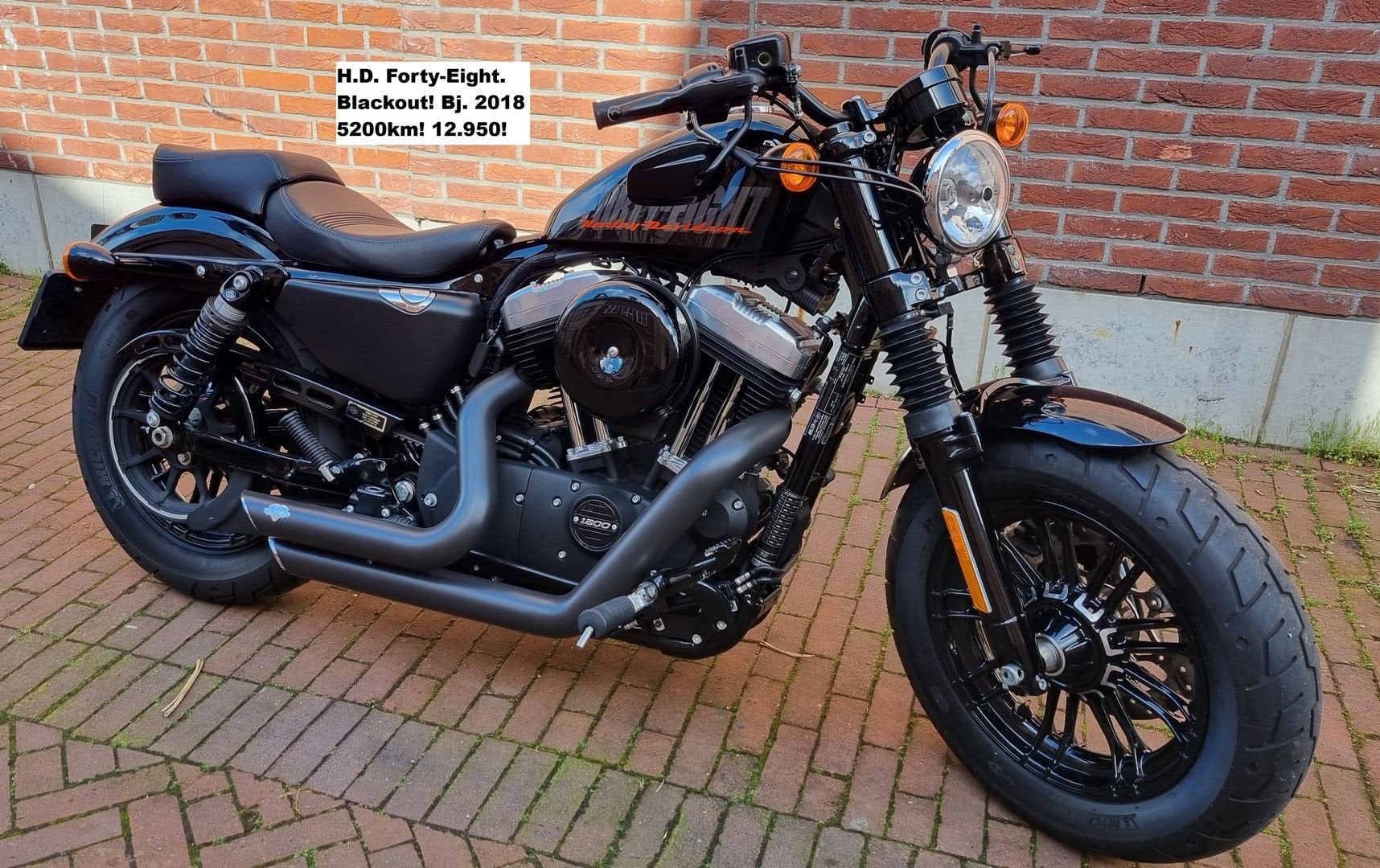 HARLEY-DAVIDSON 5x Mooie Sportsters v.a. 5999!, Motoren, HARLEY-DAVIDSON, Chopper, Bedrijf, Onbekend