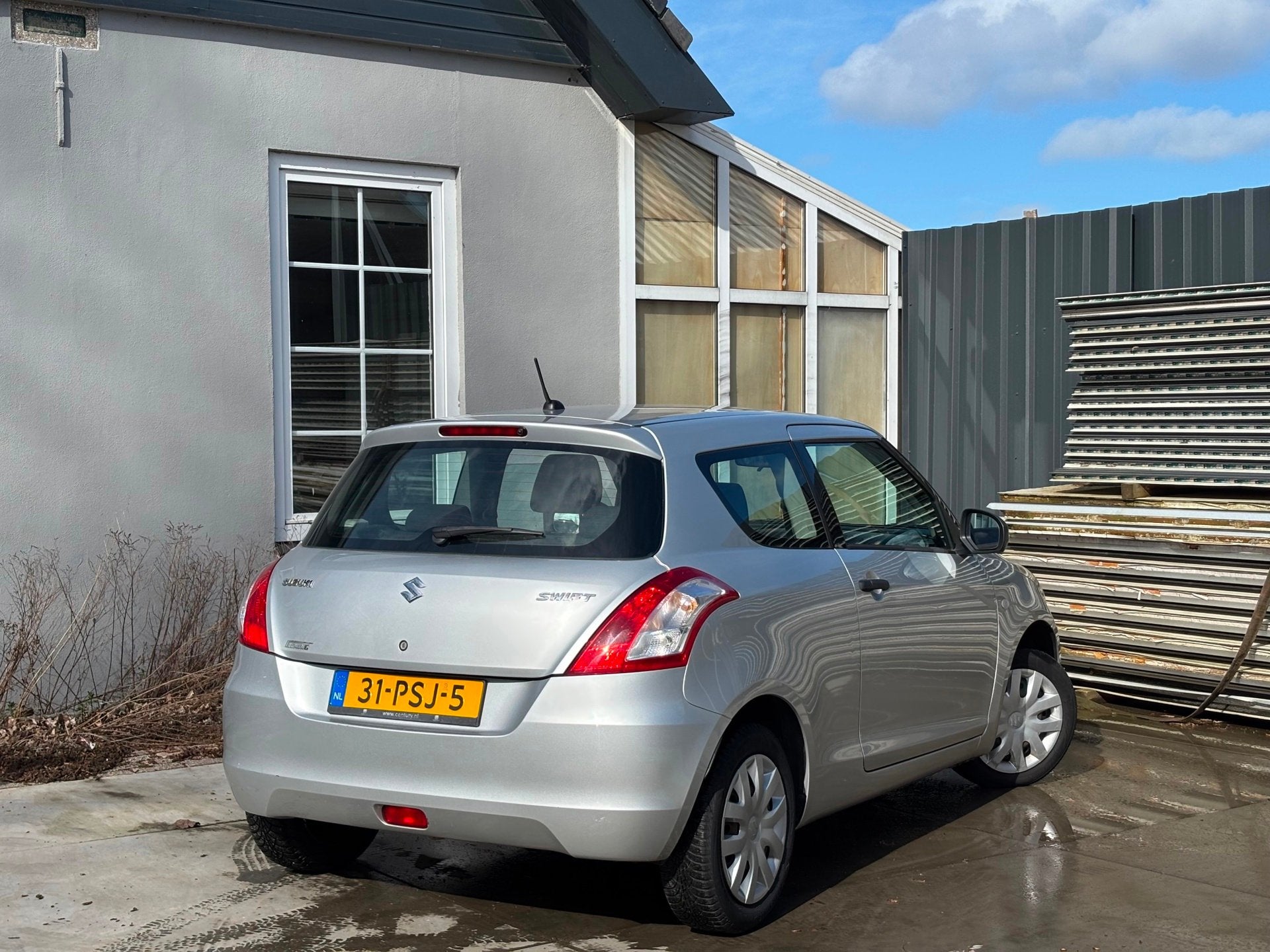 Suzuki Swift 1.2 Base | Nieuwe APK | El. Ramen | NAP | Rijdt, Auto's, Voorwielaandrijving, Gebruikt, 400 kg, Swift