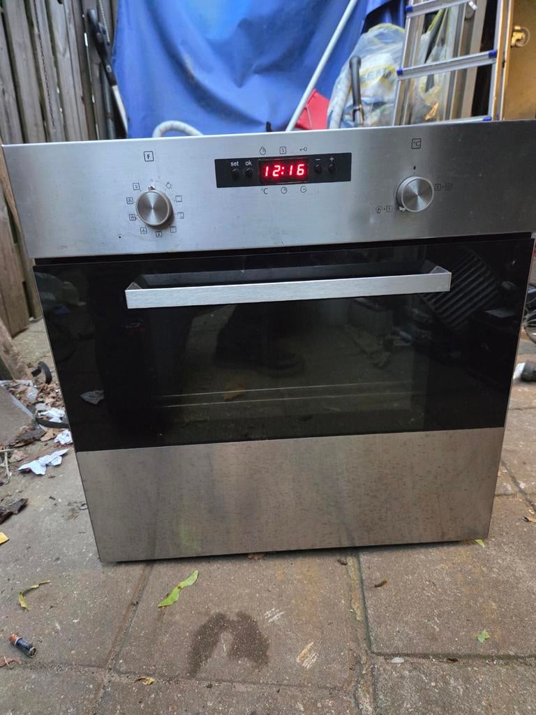 Ikea oven, Ophalen of Verzenden