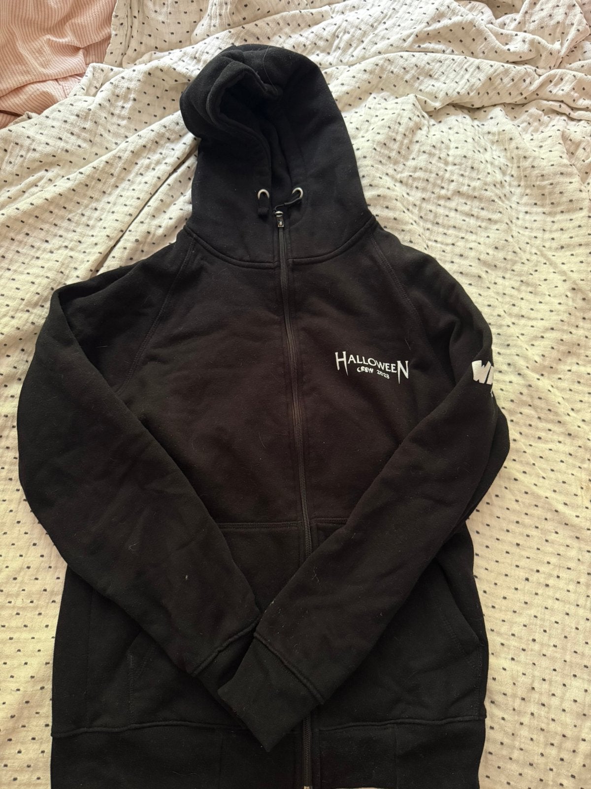 Crewvest HFN 2023, Ophalen of Verzenden, Zo goed als nieuw
