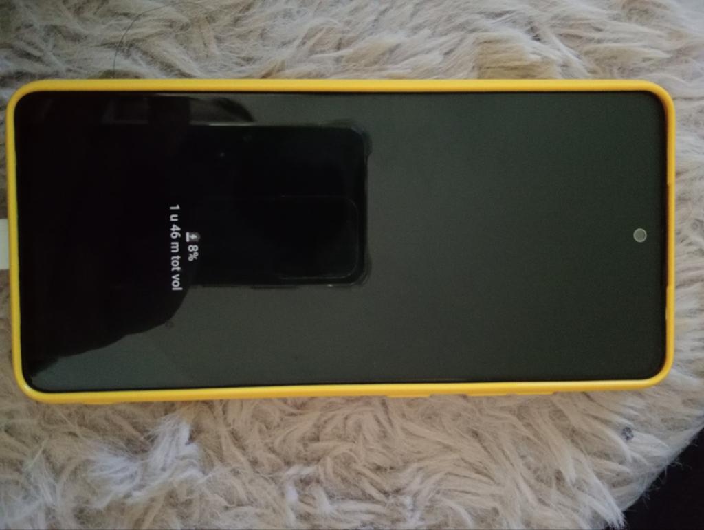 Samsung Galaxy A51 128GB - Zo goed als nieuw, Ophalen, Overige kleuren, Touchscreen, Zo goed als nieuw