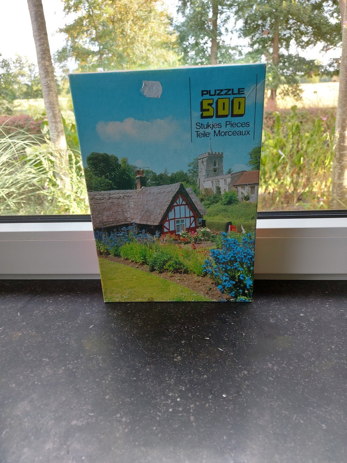 puzzel, Ophalen of Verzenden, 500 t/m 1500 stukjes