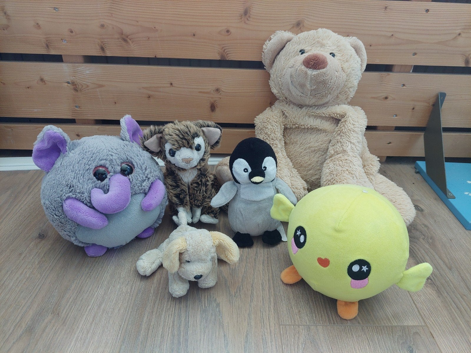 Leuke knuffels, Ophalen of Verzenden, Gebruikt, Overige typen