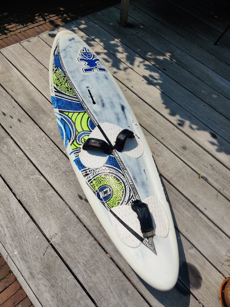 Starboard Flare 72L - 2012, Ophalen, Gebruikt, Minder dan 250 cm, Starboard