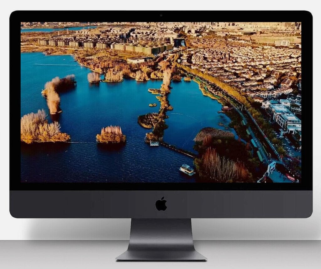Apple Imac Pro 27" 8-Core Xeon W 32GB | 2TB SSD | Vega 64, Computers en Software, Apple Desktops, 32 GB, SSD, Ophalen of Verzenden