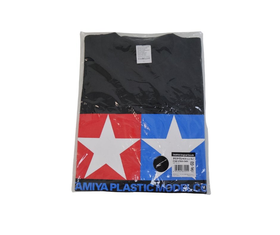 Tamiya 67557 Merch. T-Shirt XXL zwart