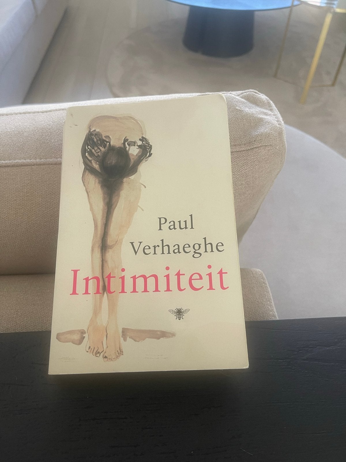 Intimiteit - Paul Verhaeghe (Zo goed als nieuw), Boeken, Ophalen of Verzenden, Zo goed als nieuw, België