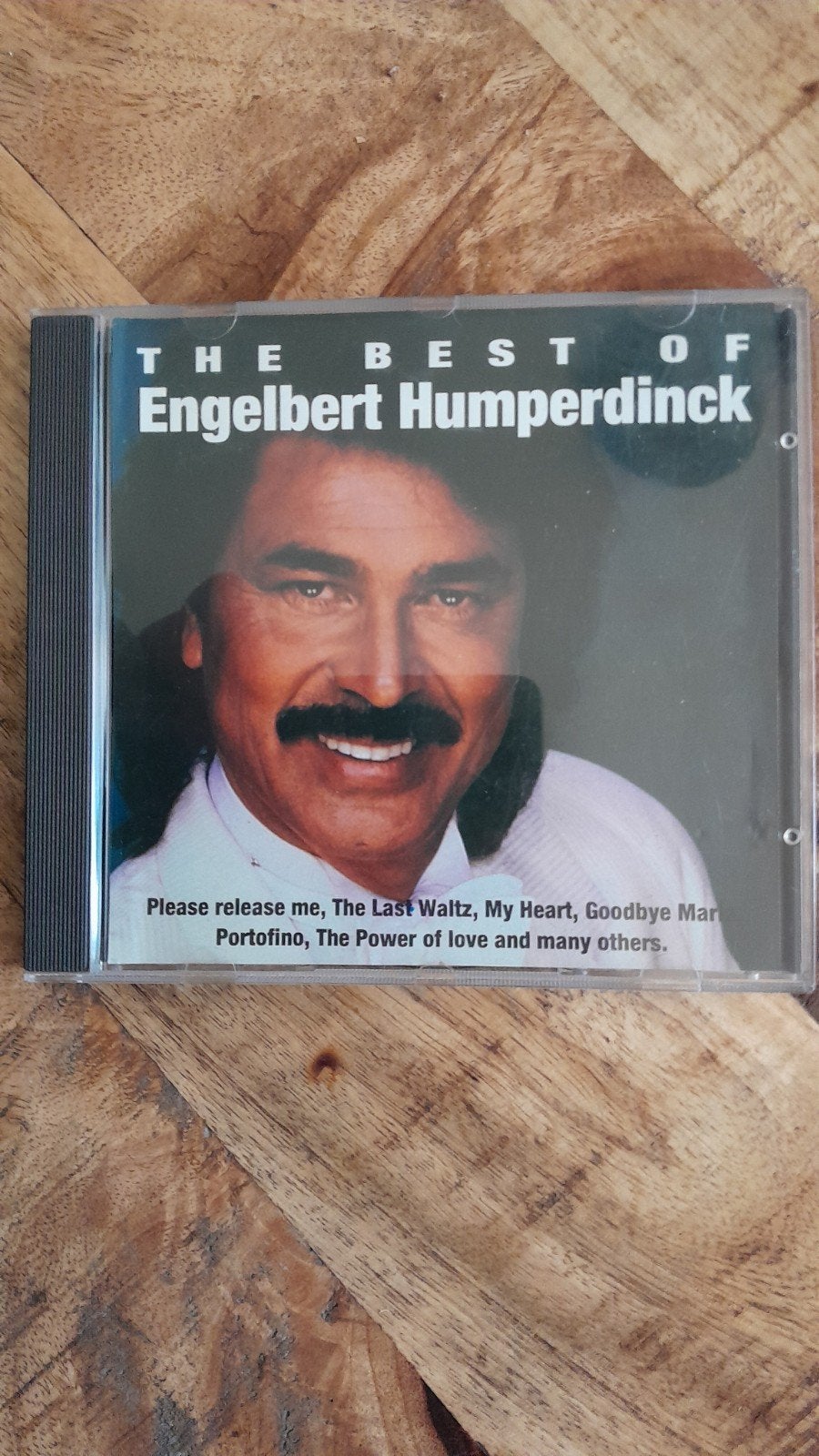 Engelbert Humperdinck., Ophalen of Verzenden