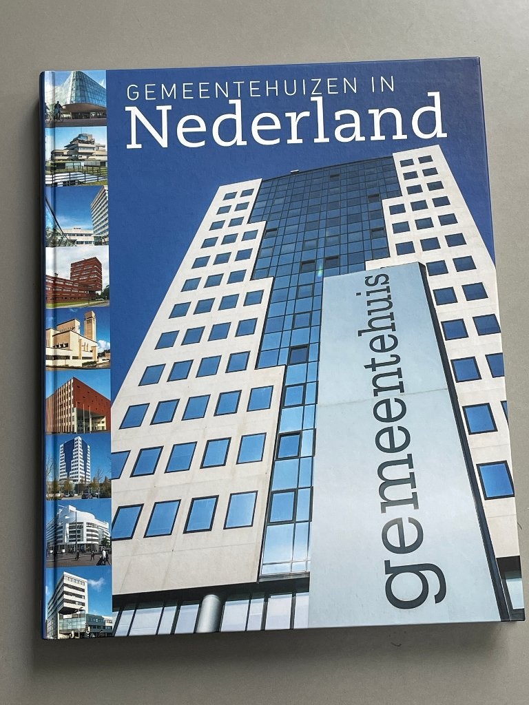 Gemeentehuizen in Nederland (Matrijs 2020)