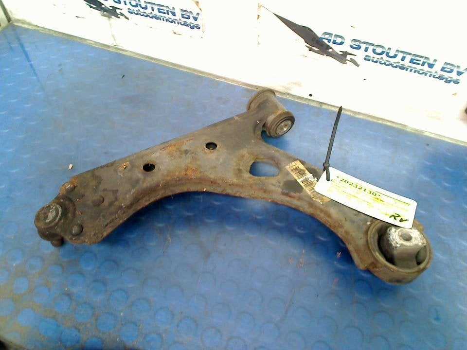 Draagarm Rechts Voor Alfa Romeo MiTo (955) (2009-10/2014-12), Stellantis Europe S.p.A, Gebruikt, IPC D1-09 Bahnhofsplatz, Rüsselsheim am Main 65423, , Duitsland
