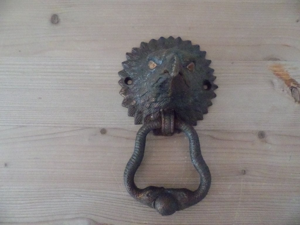 Robuuste deurklopper Adelaar, Ophalen of Verzenden