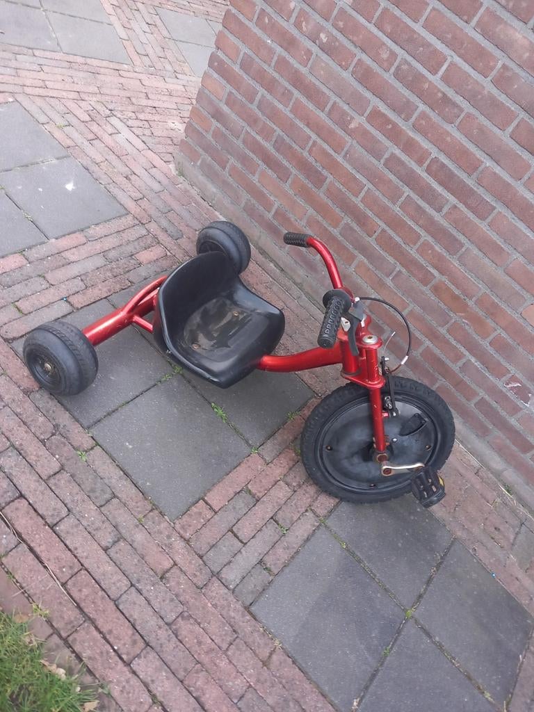 Trike, Ophalen, Overige merken