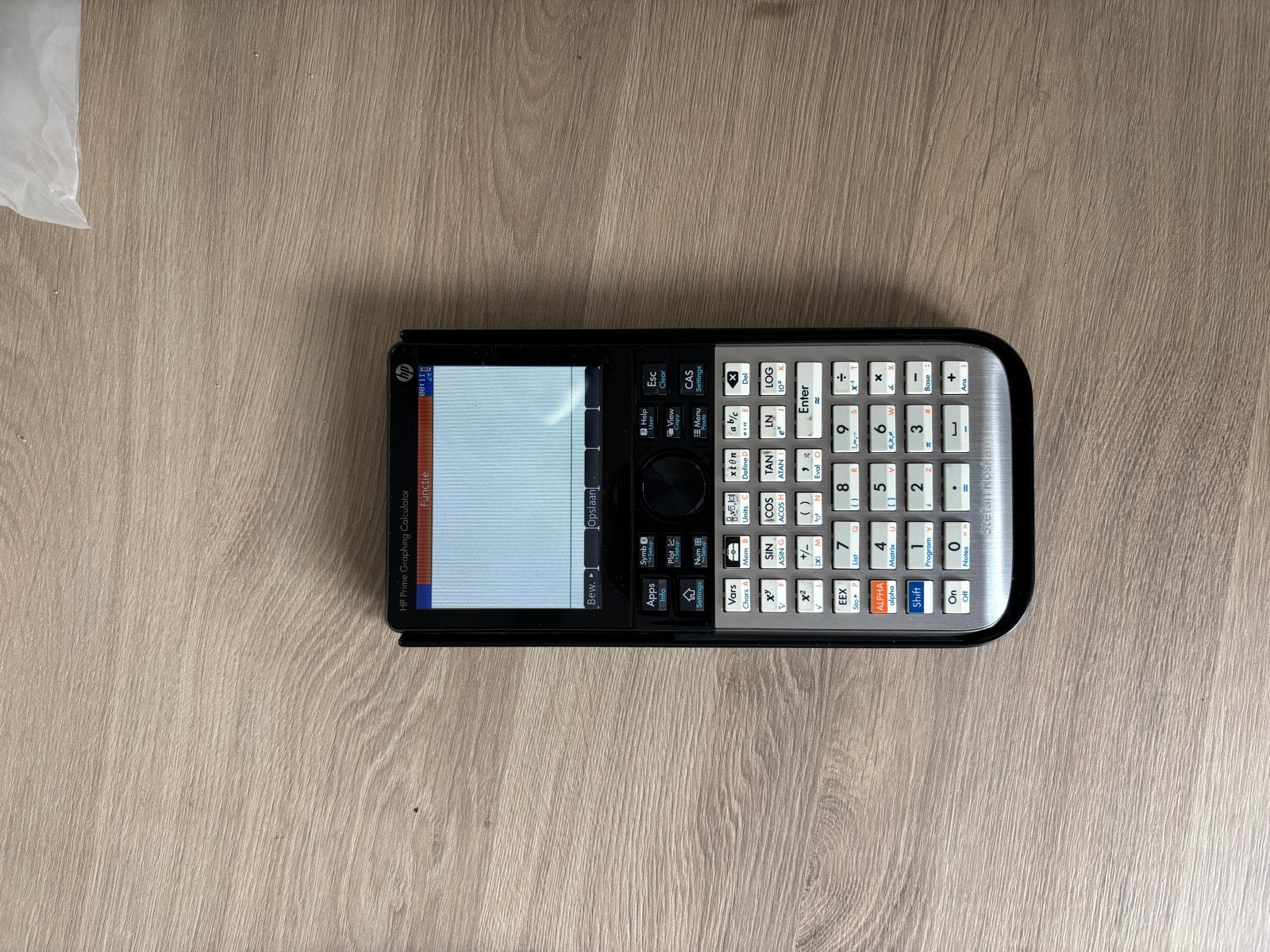 grafische rekenmachine, Verzenden, Grafische rekenmachine, Zo goed als nieuw