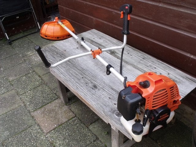 bosmaaier Kibani 2 takt (klaar voor gebruik), Ophalen, Zo goed als nieuw, Benzine